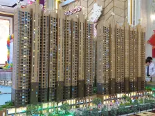 此房视野开阔采光充足格局方正舒适