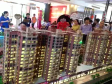 香榭里小别墅,下叠中间位,带花园带车位,拎包入住