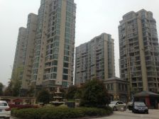 世纪大桥旁,金色城品,百万装修,随时看房