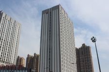 江阴万达广场 1室1厅 北