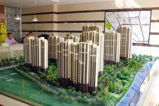 临商滨水城;精装修小三室采光好房东急卖价格可谈