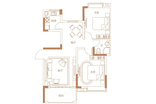 联泰梧桐壹号