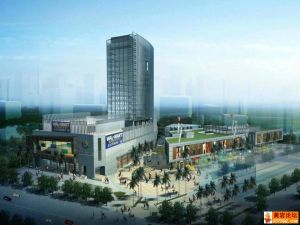 位置好户型方正购物方便边上就是万象汇