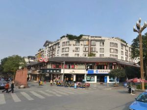 金博林居B区 3室2厅 东 西