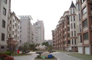 华光景苑 精装修 楼层好 采光好