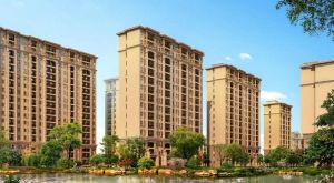 濮院万家星城精装修3房房东诚心出售