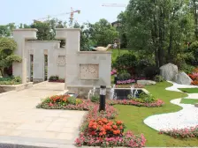 碧桂园看农业园高楼层南北对流三房