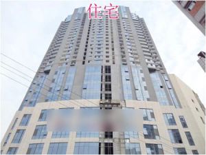 银泰中心住宅楼核芯位置朝南好楼层视野好