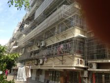 景都小区 5室3厅 南