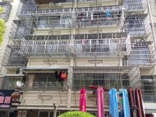 景都小区 复式楼 老精装 四室两厅一厨两卫