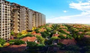 地铁口朝南看房方便双南苑看房方便