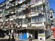 一梯四户,大开间,厨卫朝北,品质小区