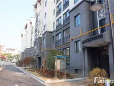 瑞福花园B区 1室1厅 东南