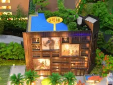 里面 1室1厅 东南