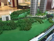 解放碑商圈 滨江路轻轨房,诚心出售