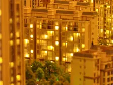 越昕晖两房,住家精装修,楼层好,视野好