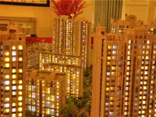 巴滨路龙湖旁+装修三房+朝中庭住家安静+采光充足