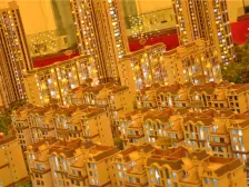 越昕晖精装洋房 户型方正 大阳台 随时看房