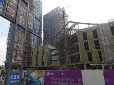 枫桥 · 新区港龙城市商业广场 · 2室 · 1厅