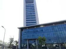 自带商户 华亭梦立方 毛坯 中间楼层 挑高复式 采光充足