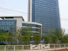 独墅湖西华亭复式挑高公寓,品牌家具家电,婚装可拎包入住,中层