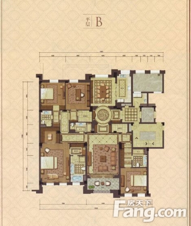 绿城苏州御园住宅