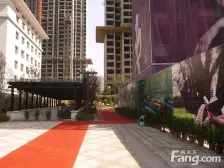 红星美凯龙次新小区 人车分流绿化佳 改善大户型