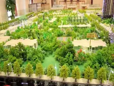 蔡家 上城中央F区三房95万