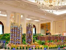 主城区,轻轨站旁,大三房,交通便利,配套成熟