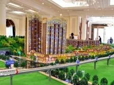 轻轨旁正规三房双卫,户型方正,适合居家,