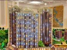 华宇温莎小镇 3室2厅 东