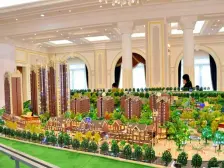 主城区,轻轨站旁,大三房,交通便利,配套成熟