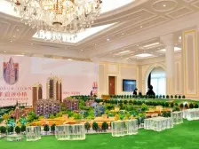 户型方正无浪费空间,格局好,不临街每个房间都安静