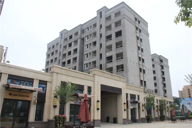 绿地海顿公馆