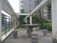 龍正海洋公园两室 朝南户型 装修拎包入住