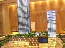 新力都荟广场 1室1厅 西