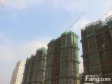 元和·裕沁庭西区·装修2室·2厅 采光好