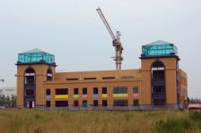 江山花园(海州区) 3室2厅 南