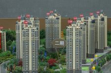 恒大绿洲精装两房 近地铁 配套齐全安静宜居满五无欠款