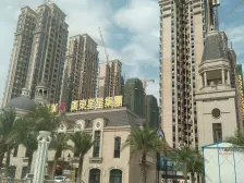 地铁口 大型低密度社区 位置安静 中楼层 时代物业