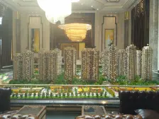 星星凯旋国际4房毛坯,价格可以谈,看房有钥匙