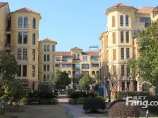 普罗旺斯联排别墅,南北院子,纯毛坯出售。。。。。。