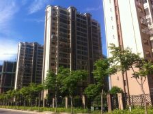 急卖海韵花园复式楼 通透户型 大露台