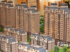 法式电梯洋房,6楼顶复,堪比叠加,带大露台;近地铁