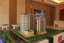 六号线正地铁口,一室一厅,采光视野很好,可拎包入住