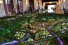 紫帽山脚下世茂府。独栋别墅出售、方便看房