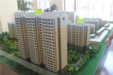 大厂县城繁华地段南向两居拎包入住