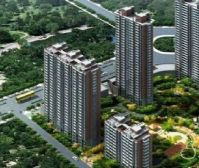 华府天地 环境优美 出行方便 办事便捷