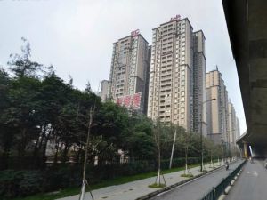 博雅新城A区3室1厅西南