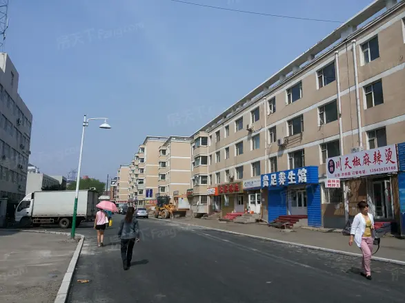 临河风景苑